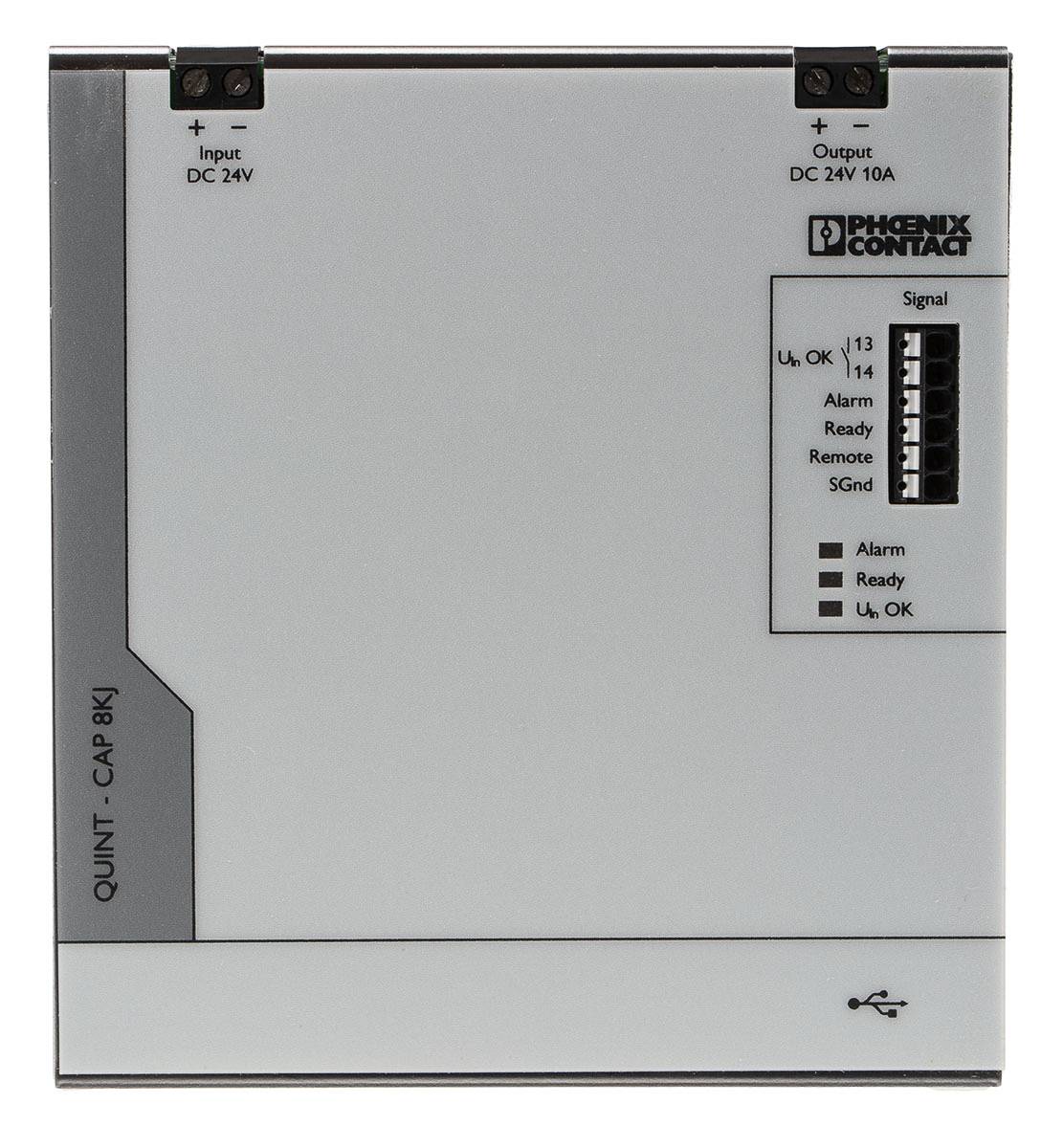 Phoenix Contact QUINT4CAP/24DC/10/8KJ Energiatároló Conrad