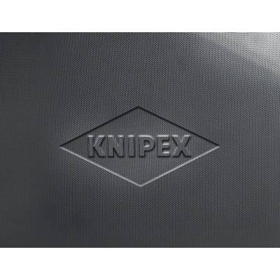 Knipex BIG Basic Move Sanitär 00 21 06 HK S  Szerszámos hordtáska, tartalommal  (H x Sz) 520 mm x 264 mm