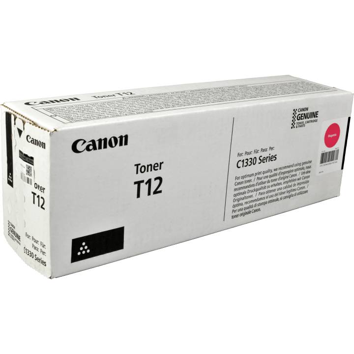 Canon Toner T12 Eredeti Single Bíbor 5096C006-0