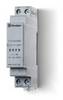 Elektronikus relé (SSR) 1 záró 5 A, Finder 77.01.0.024.8051