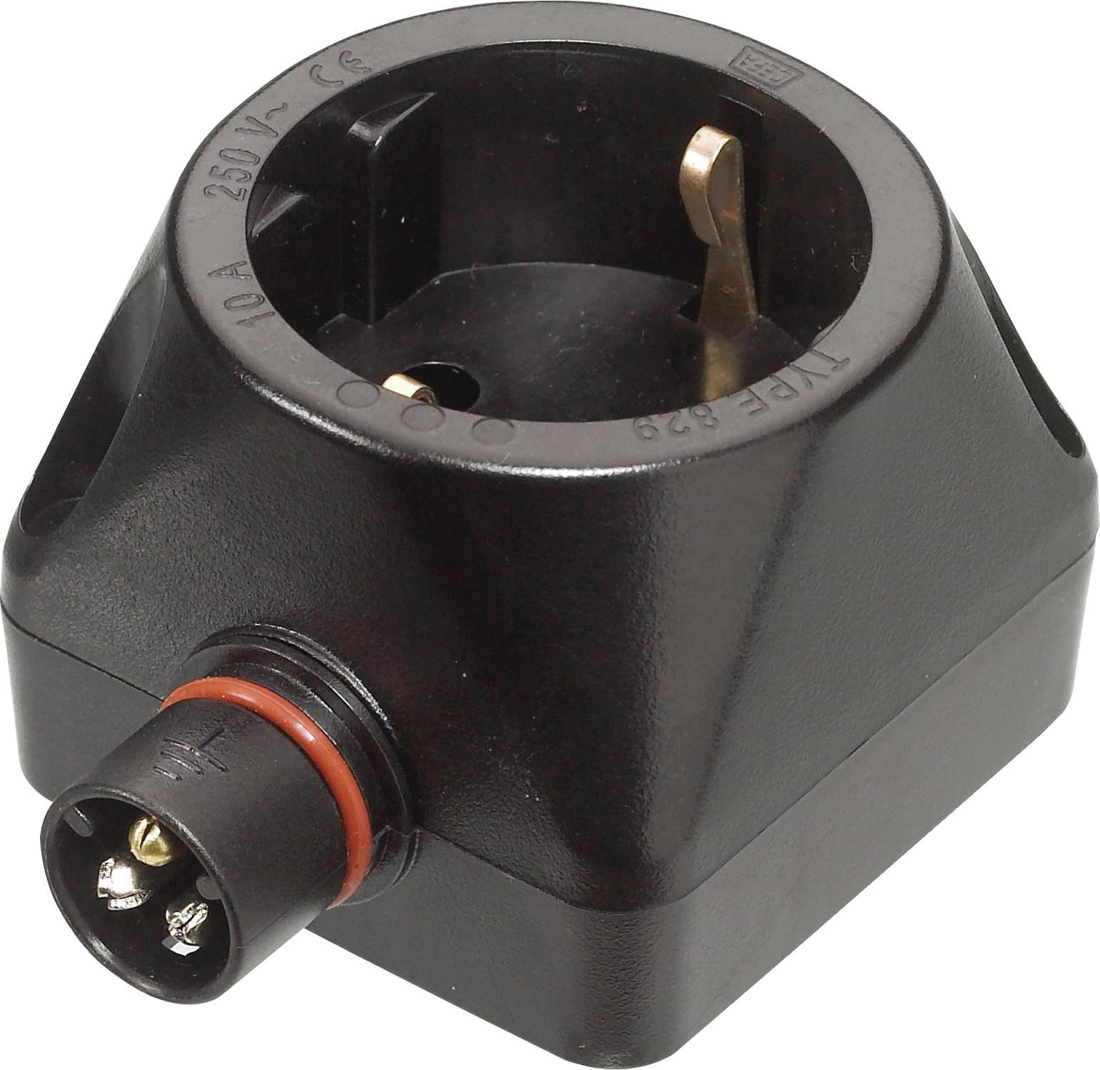 Csatlakozókészlet 230V DEFA-3