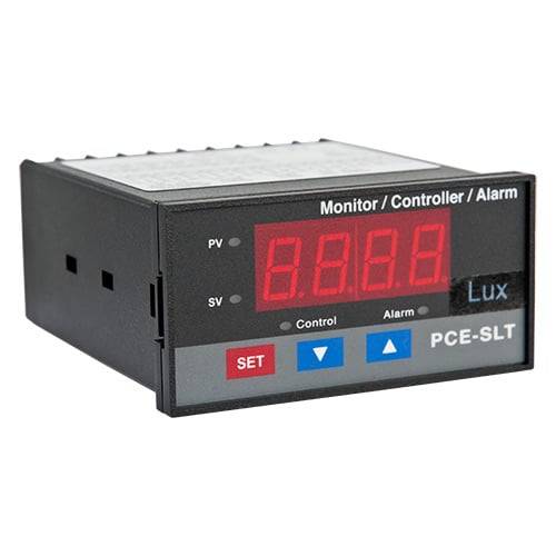 PCE Instruments PCE-LXT Fénymérő 0 - 50000 lx-2