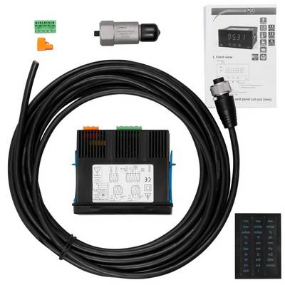 PCE Instruments PCE-PVS 10-DPD-U Gyorsulásmérő-0