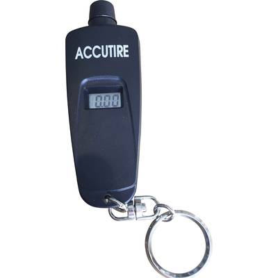 Autó keréknyomásmérő, digitális légnyomásmérő, 0,4-6,8 bar, Accutire