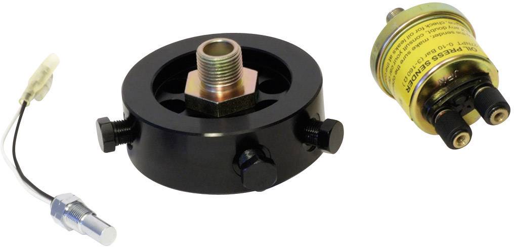 Olajnyomás és hőmérséklet adapter-4