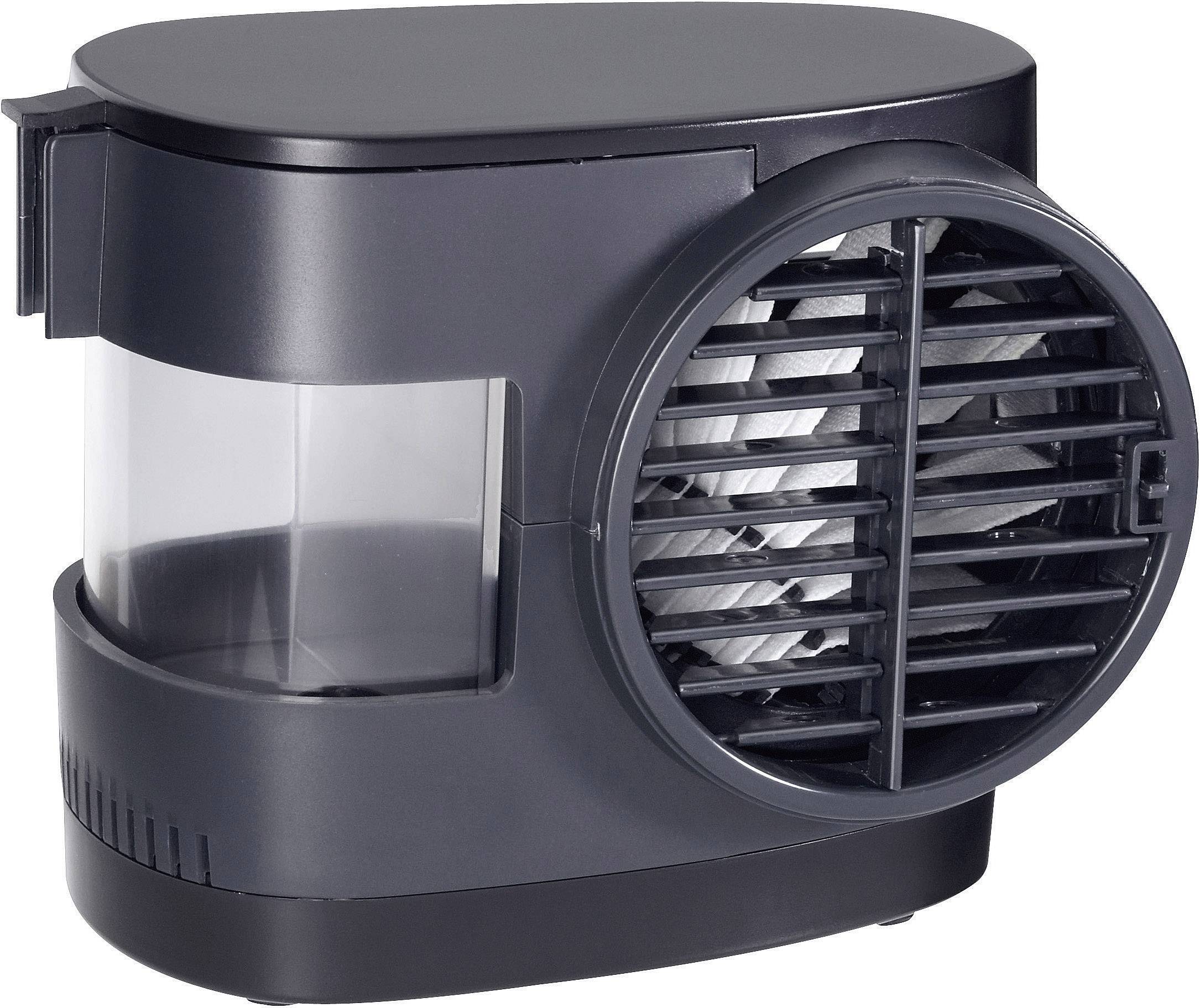 Mini klíma, 12V-220V szivargyújtós, vízhűtéses, Eufab