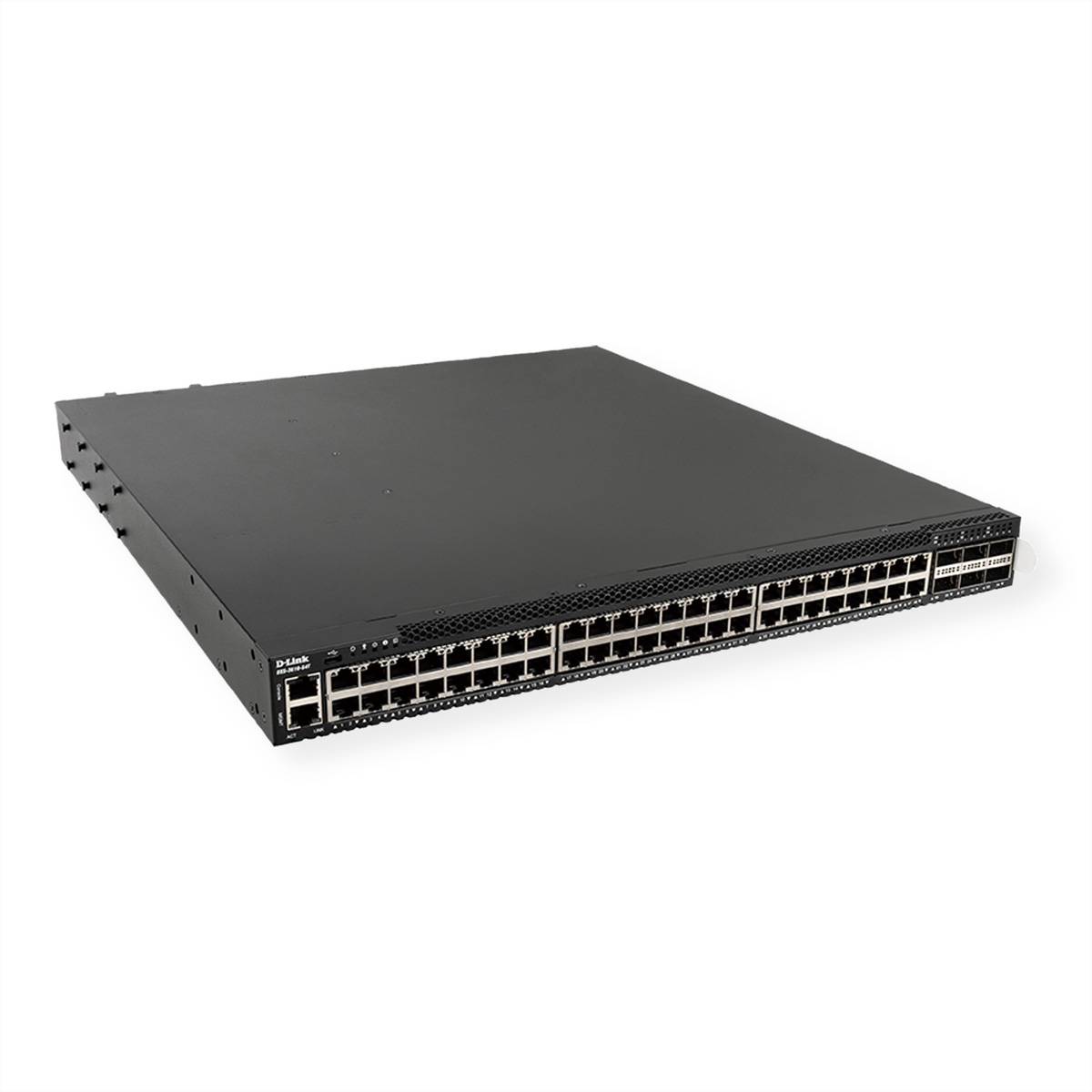 D-Link DXS-3610-54T/SI/E DLink Deutschland Hálózati switch-1