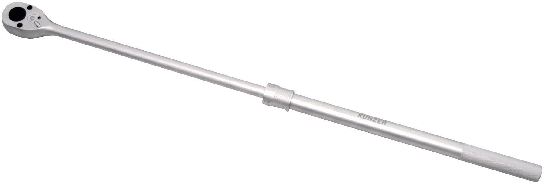 Teleszkópis racsni 600 mm Kunzer 7VR34