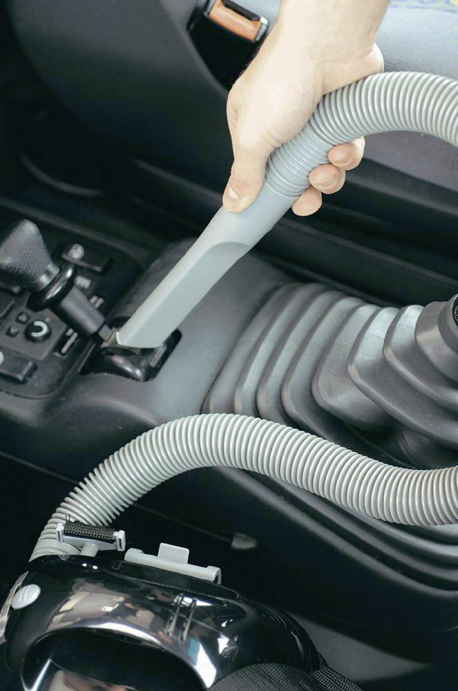 Waeco PowerVac akkus autós porszívó, nedves-száraz-2