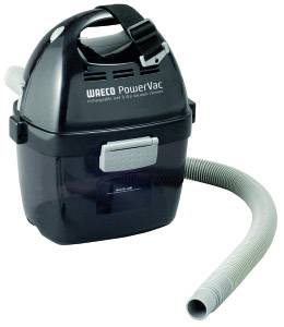 Waeco PowerVac akkus autós porszívó, nedves-száraz-6