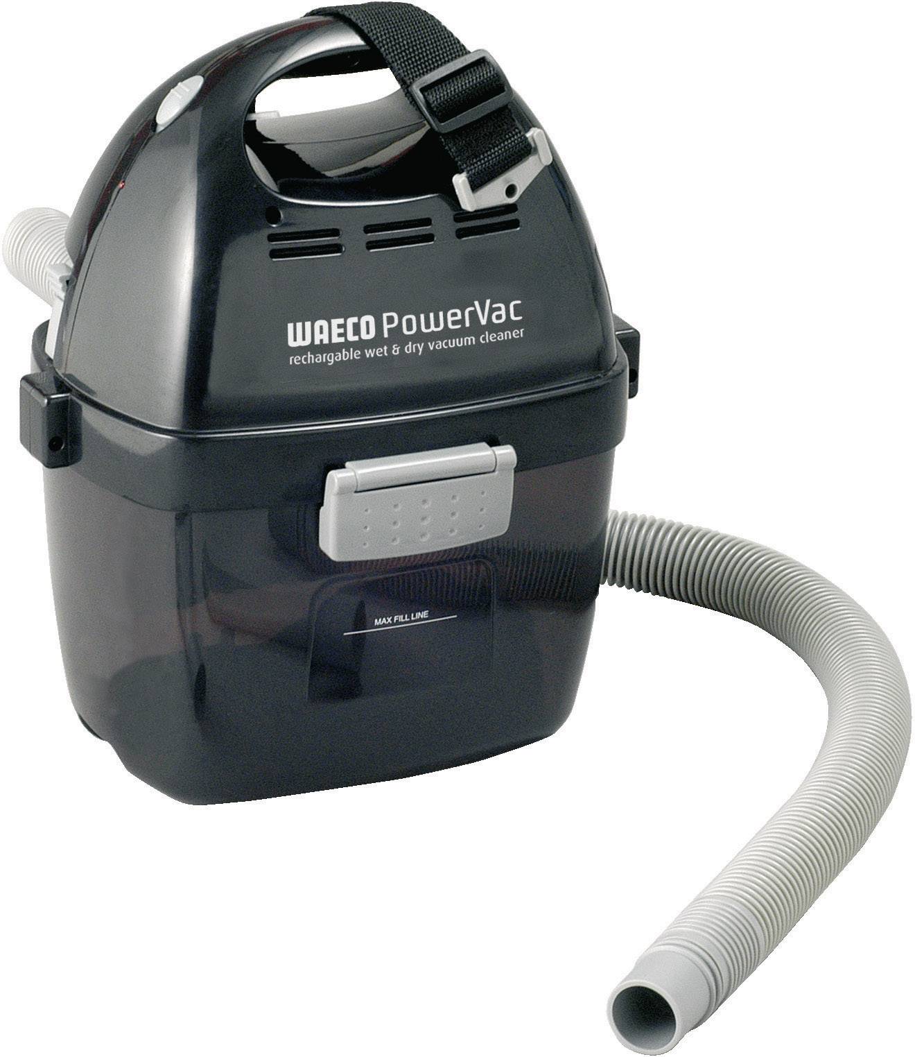 Waeco PowerVac akkus autós porszívó, nedves-száraz-8