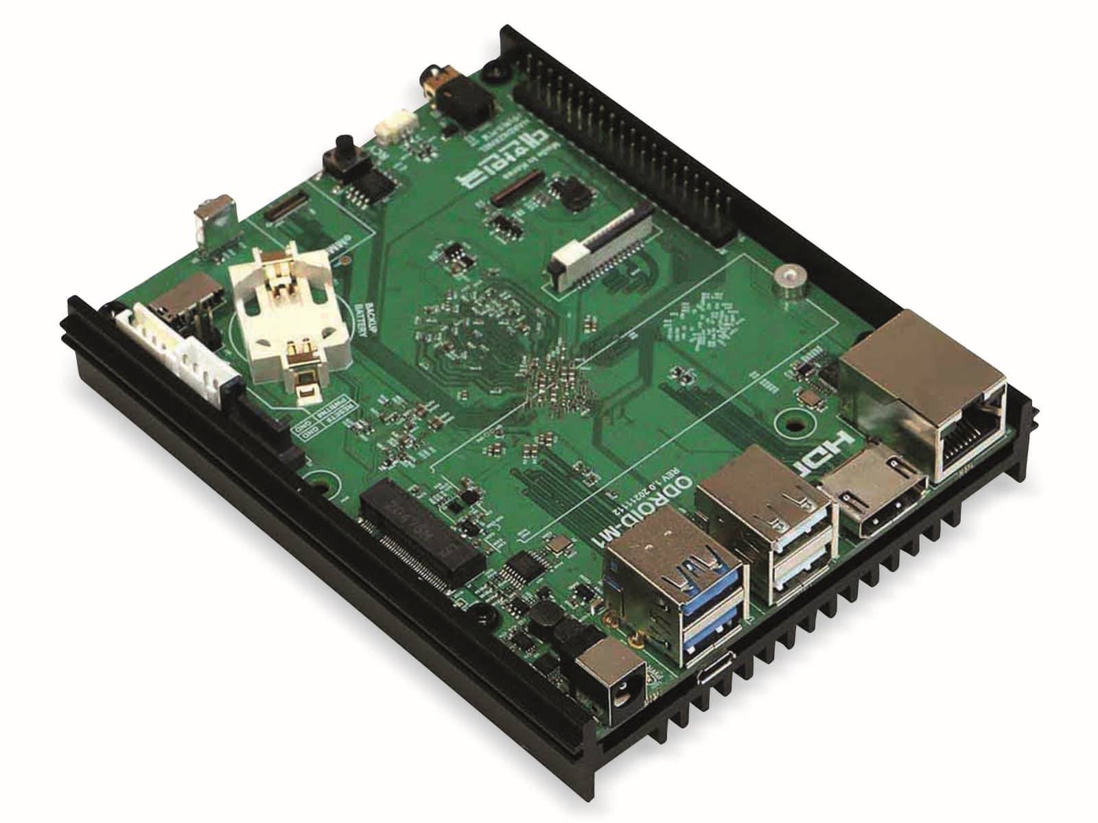 ODROID ODROID-M1/8GB ODROID M1 8 GB 4 x 2 GHz-0
