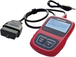 Hibakod Olvaso Gepjarmu Diagnosztikai Muszer Obd Ii Eobd Alkalmazas Obd2 Eobd Csatlakozoaljzattal Ar Elado Conrad Electronic