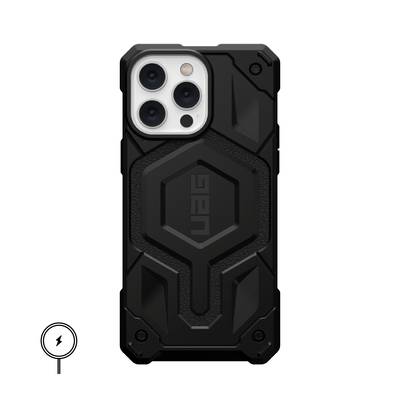 Urban Armor Gear Monarch Pro MagSafe Case Apple iPhone 14 Pro Max Fekete MagSafe kompatibilis