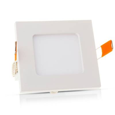 V-TAC VT-1807 4870 LED panel  EEK: F (A - G) 18 W Natúr fehér Fehér