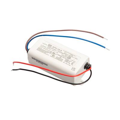LED transzformátor Állandó feszültségű Mean Well APV-16-5 13 W 0 - 2.6 A 5 V/DC