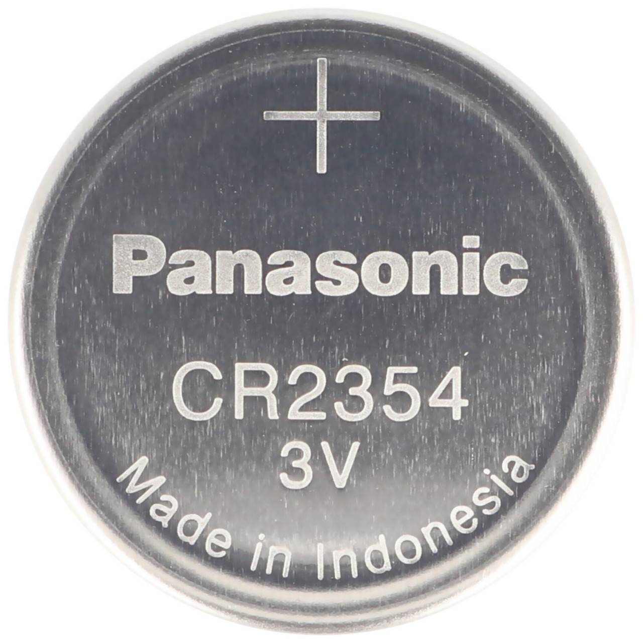 CR2354 lítium gombelem, 3 V, 560 mA, Cellsius BR2354, DL2354, ECR2354, KCR2354, KL2354, KECR2354, LM2354-2