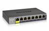 NETGEAR GS108T-300PES GS108Tv3 Hálózati switch 8 port 1 GBit/s