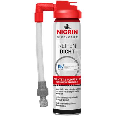 Kerékpár defektjavító spray, Nigrin 60614