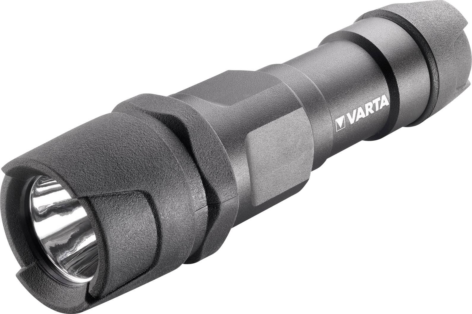 LED-es kézilámpa, 1 W Cree XPC Q5 fehér LED, 5 óra, fekete, VARTA 18700101421-3