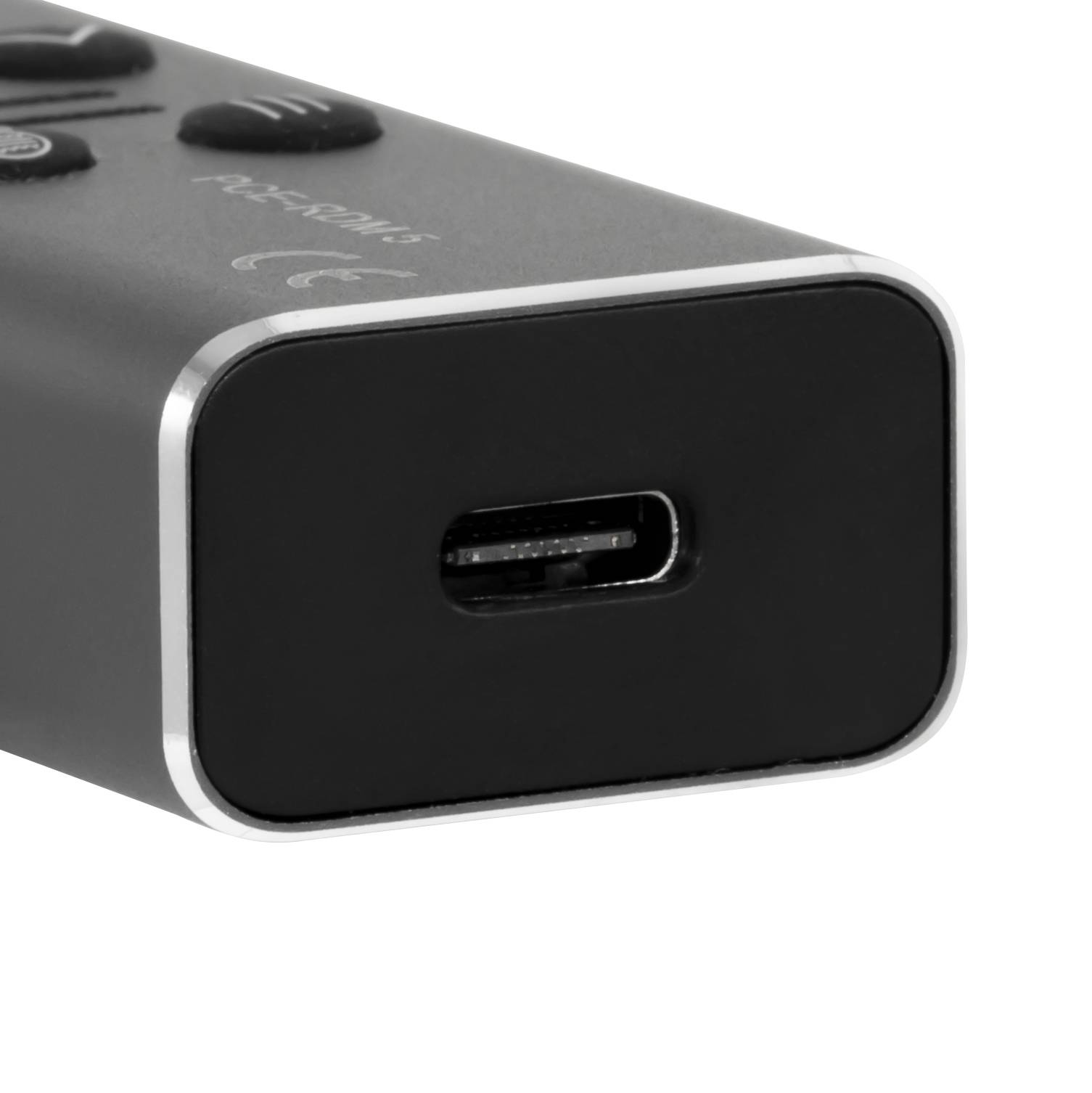 PCE Instruments Geiger-Müller számlálócső Sugárzás: Gamma, Röntgen, Béta akusztikus riasztás, doziméter funkcióval, opti-1