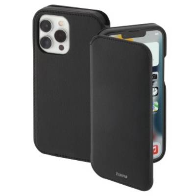 Hama  Flip Case Apple iPhone 13 Pro Fekete 