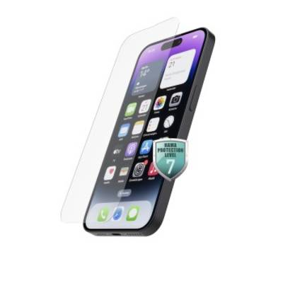   Hama    Kijelzővédő üveg  iPhone 14 Pro  1 db  00216346