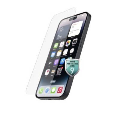   Hama    Kijelzővédő üveg  iPhone 14 Pro Max  1 db  00216354