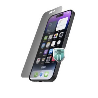   Hama    Kijelzővédő üveg  iPhone 14 Pro  1 db  00216347