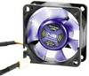 Számítógépház ventilátor NoiseBlocker XR1 (Sz x Ma x Mé) 60 x 60 x 25 mm