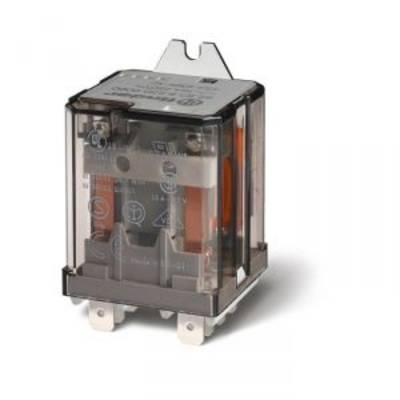 Finder 62.82.8.230.0300 Dugaszrelé 230 V/AC 16 A 2 záró 1 db