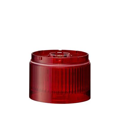 Patlite Jelző oszlop elem LR7-E-R  LED Piros 1 db