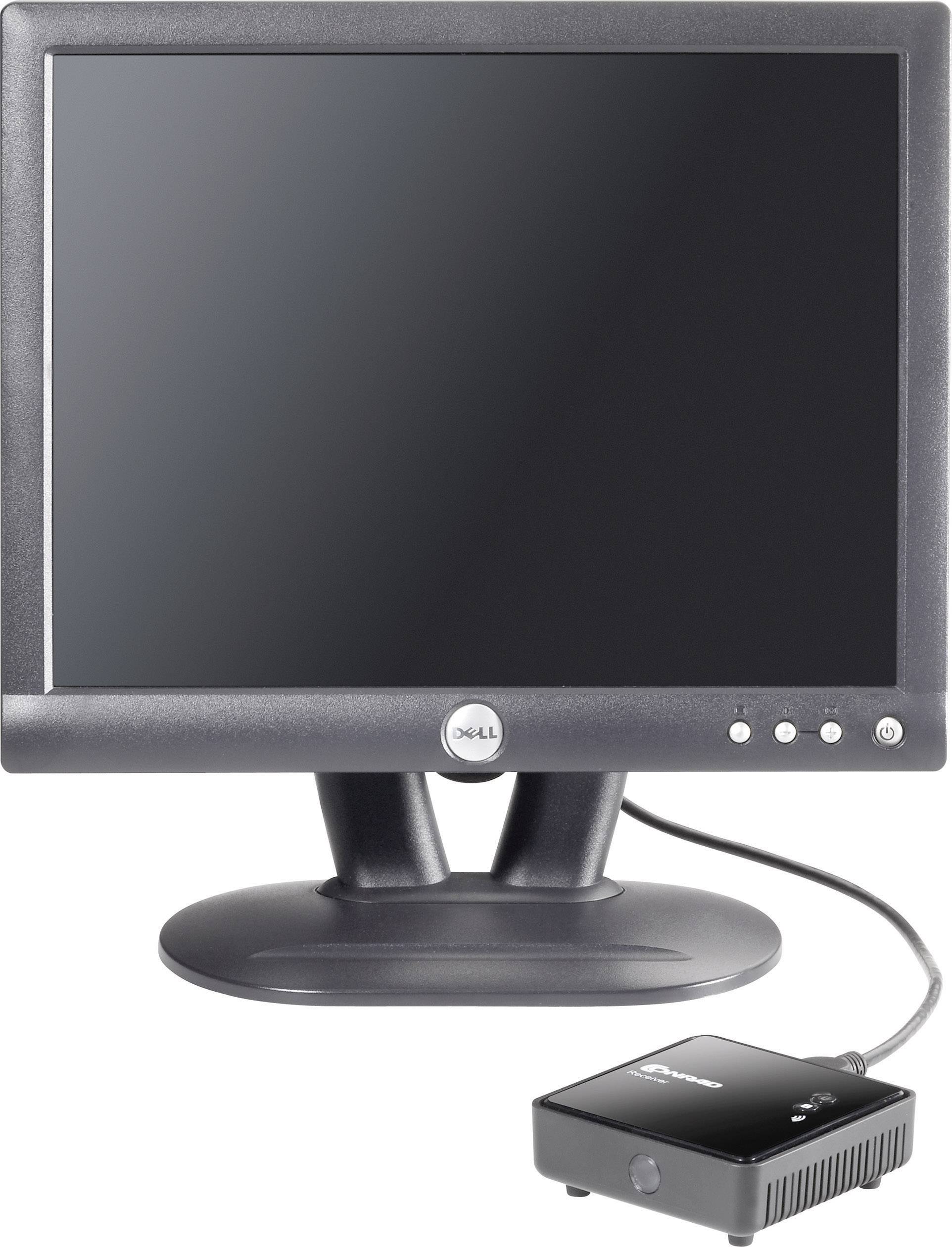 Rádiójel vezérlésű HDMI átviteli készlet, Stick-5