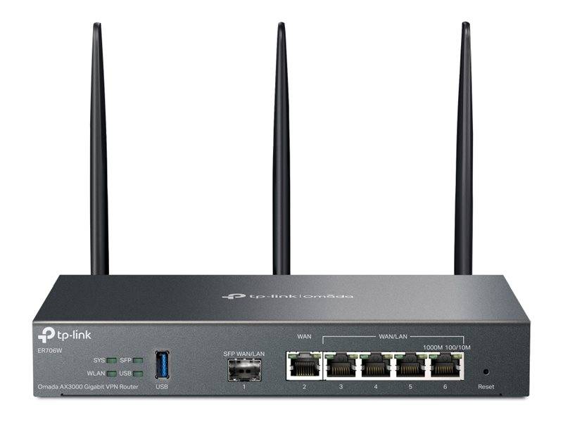 TP-LINK Router Router 1 GBit/s-0