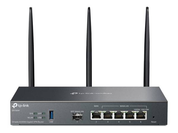 TP-LINK Router Router  1 GBit/s