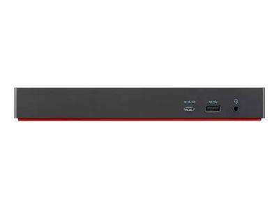Lenovo Notebook dokkoló állomás 40B00135UK Alkalmas (márka): Lenovo Thinkpad Töltési funkcióval-2