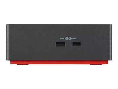 Lenovo Notebook dokkoló állomás 40B00135UK Alkalmas (márka): Lenovo Thinkpad Töltési funkcióval-4