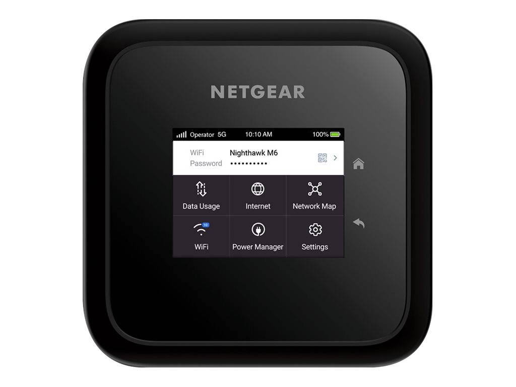 NETGEAR Router Router Beépített modem: 5G 3.6 GBit/s-0