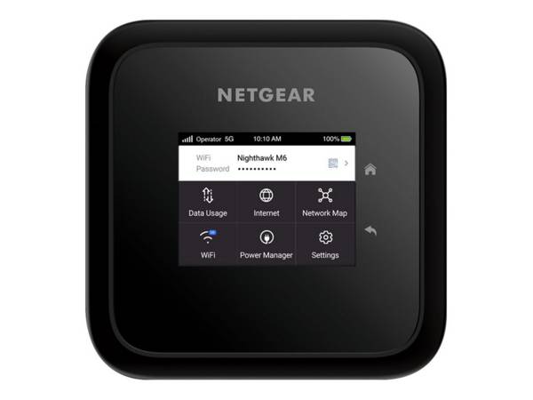 NETGEAR Router Router Beépített modem: 5G  3.6 GBit/s