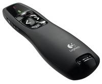 Logitech 910-001354 Rádiójel vezérlésű Vezeték nélküli előadássegítő-0