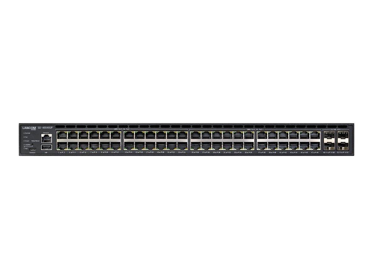 Lancom Systems 61884 LANCOM Systems Hálózati switch 480 GBit/s-0