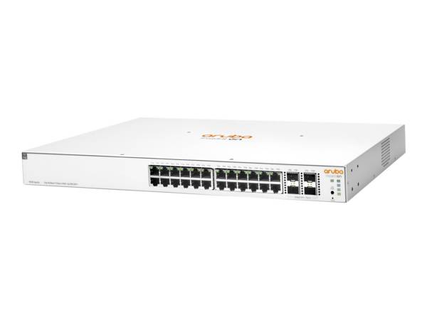 Hewlett Packard Enterprise JL683B#ABB HPE Instant On 1930 Serie Hálózati switch  128 Gbit/s PoE funkció