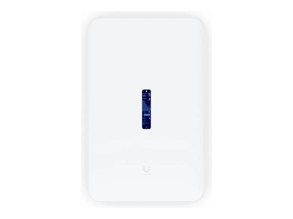 Ubiquiti Networks Ubiquiti Dream Wall - Sicherheitsgerät - 10GbE, 2.5GbE, Wi-Fi 7 Router