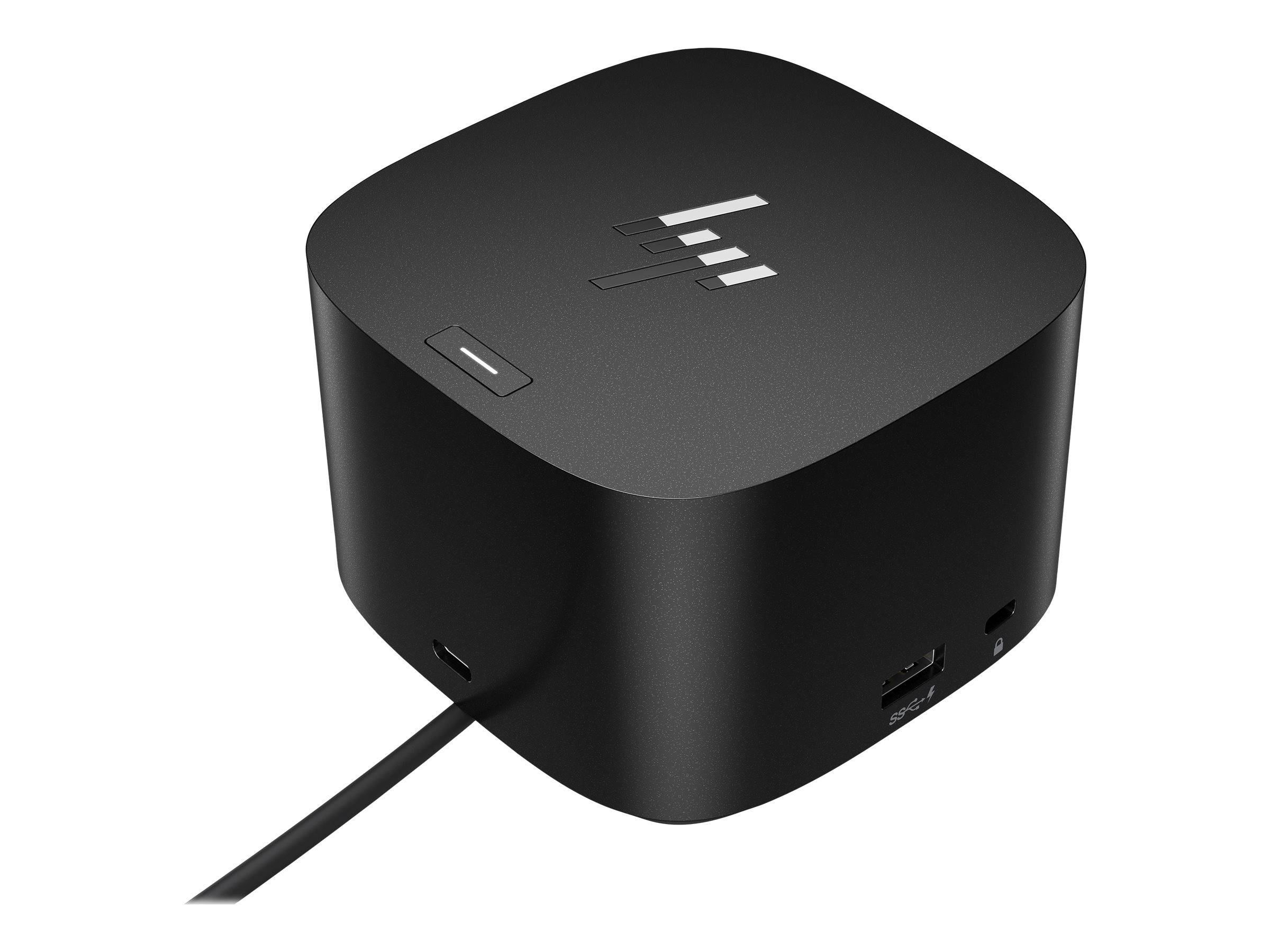HP Thunderbolt Dock G4 - Dokkolóállomás - USB-C / Thunderbolt 4-0