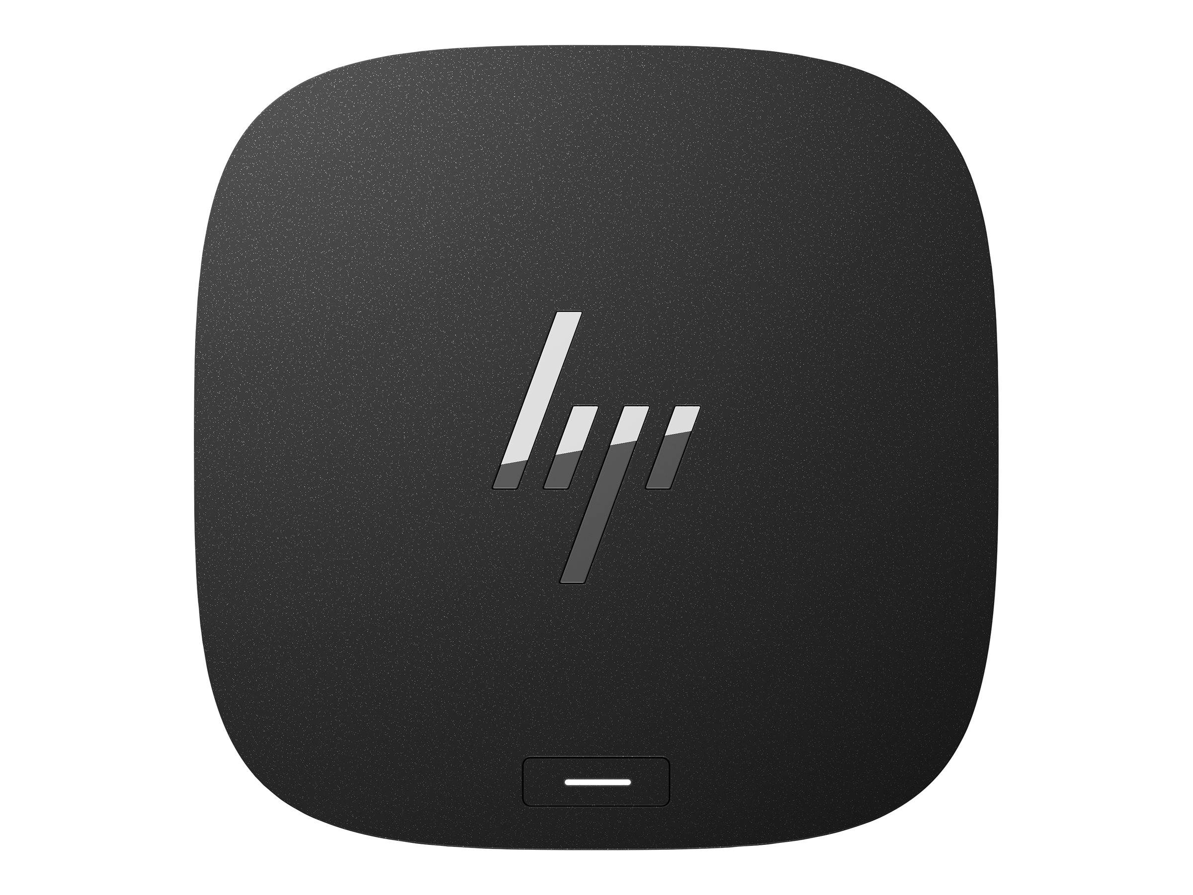 HP Thunderbolt Dock G4 - Dokkolóállomás - USB-C / Thunderbolt 4-1