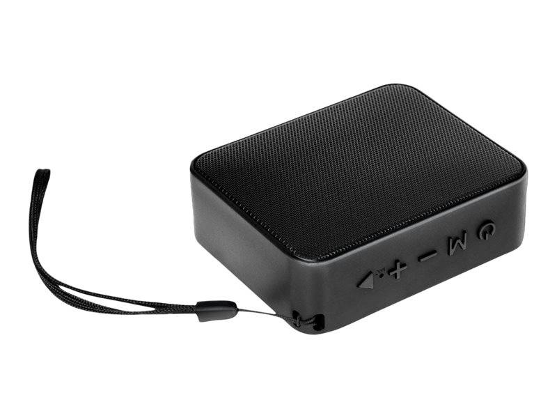 LogiLink Lautsprecher Bluetooth hangfal SD, hordozható, USB Fekete-0