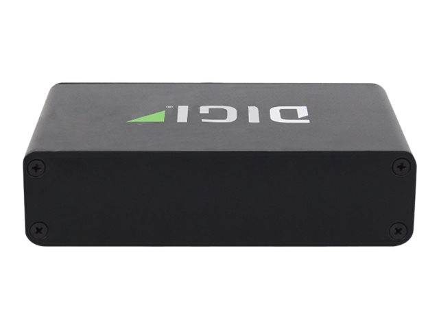 DIGI International AW02-G300 USB hub USB USB 3.1 Gen1 5 GBit/s Polcba építhető USB TO ETHERNET SERVER, 2 PORT - AW02-G30-2