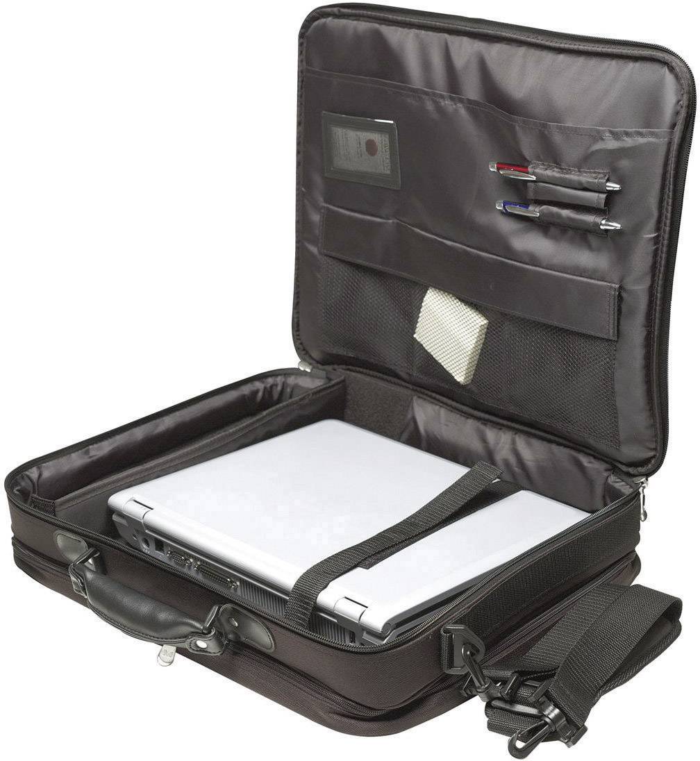 Notebook táska, laptop táska 43,94 cm (17,3") Manhattan Big Apple-1