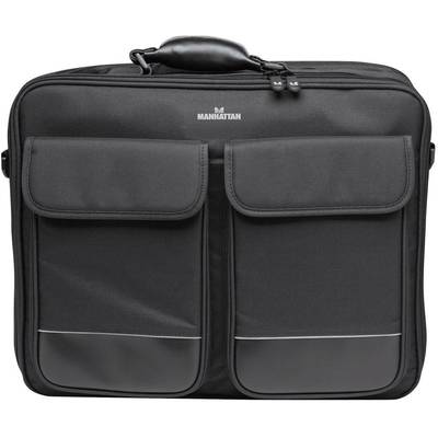 Notebook táska, laptop táska 43,94 cm (17,3") Manhattan Big Apple