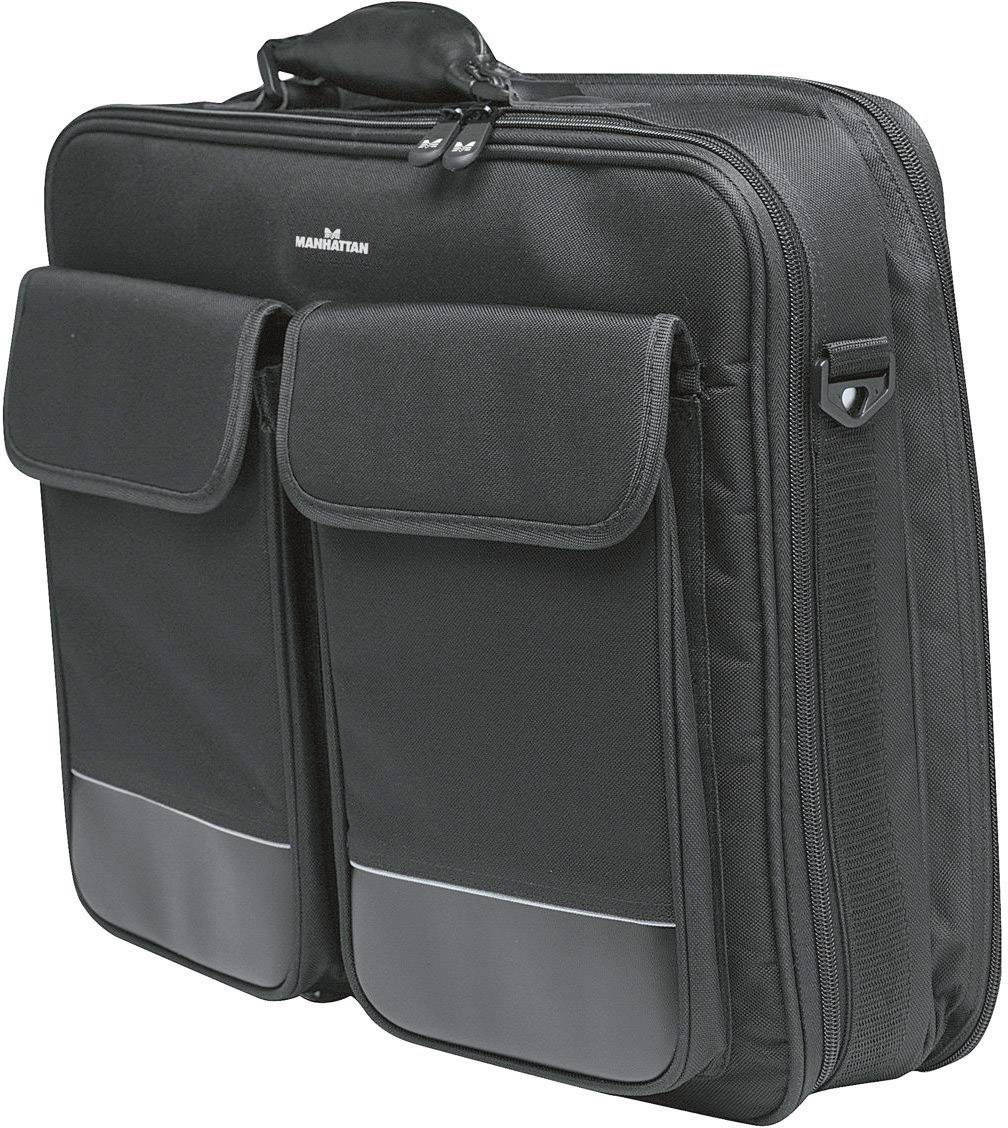 Notebook táska, laptop táska 43,94 cm (17,3") Manhattan Big Apple-2